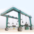 Heavy Duty Double Girder Boat Lifting Cranes